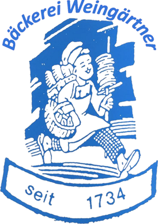 Logo von Bäckerei Weingärtner